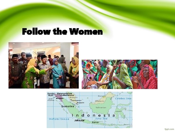 Follow the Women 