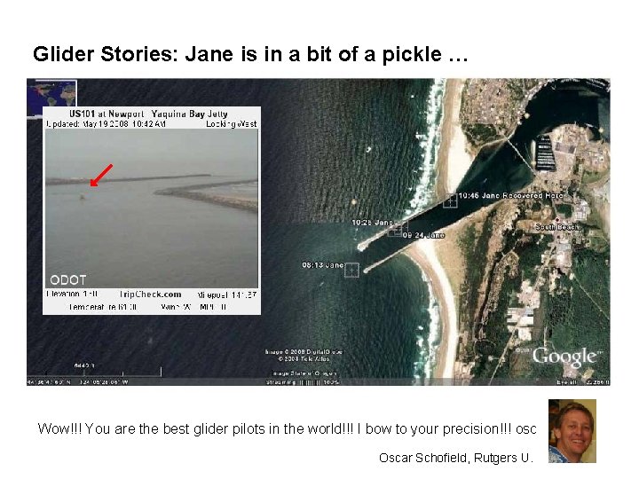Glider Stories: Jane is in a bit of a pickle … Wow!!! You are