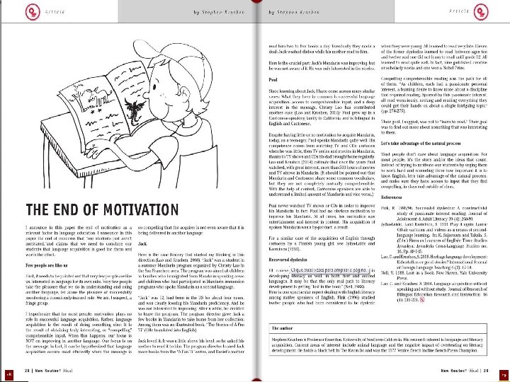 Relevance And Relatability In Elt Materials George E