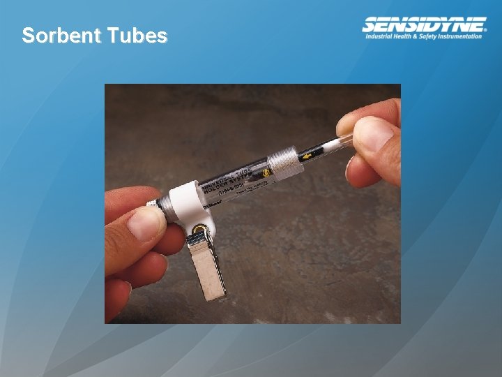 Sorbent Tubes Sorbent Tubes