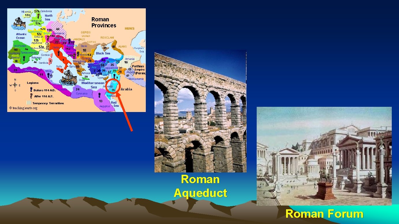 Roman Aqueduct Roman Forum Roman Aqueduct Roman Forum