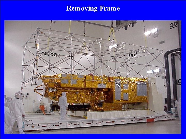 Removing Frame 