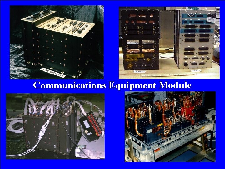 Communications Equipment Module 