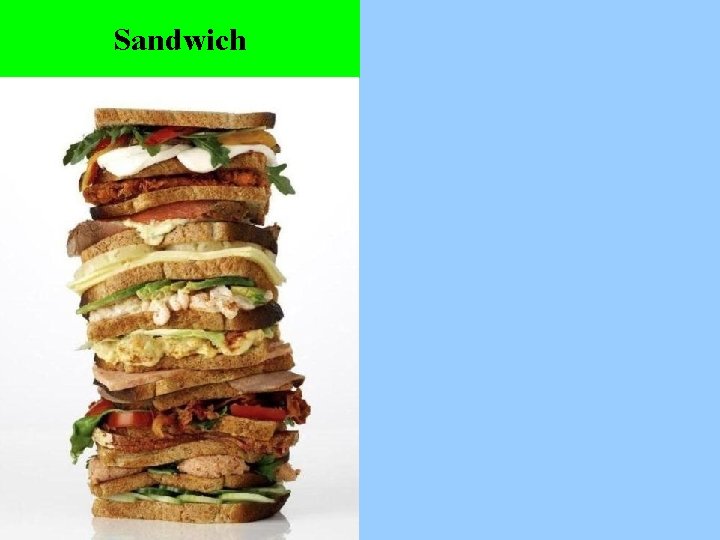 Sandwich 