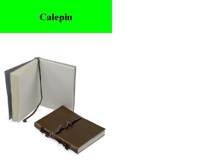 Calepin 