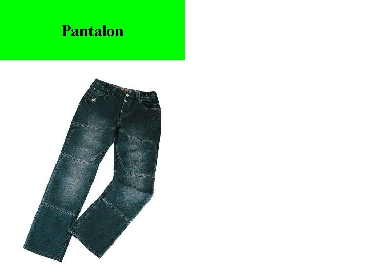 Pantalon 