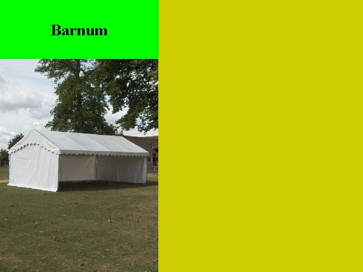 Barnum 