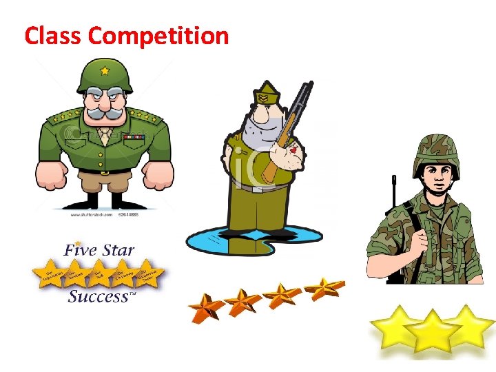 Class Competition Class Competition