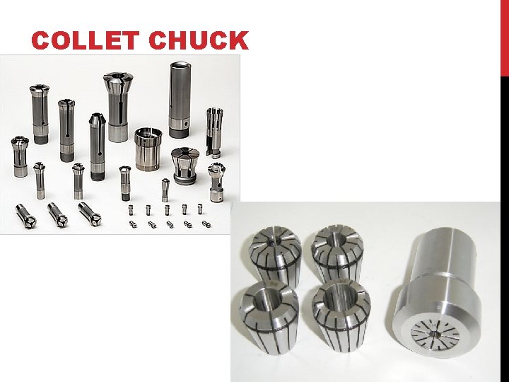 COLLET CHUCK 