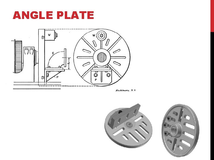 ANGLE PLATE 