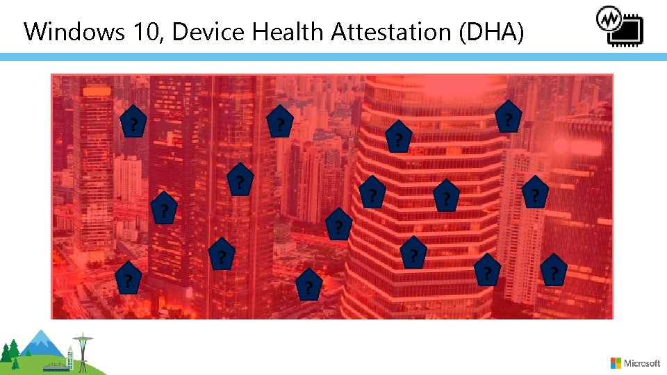 Windows 10, Device Health Attestation (DHA) ? ? ? ? ? ? 