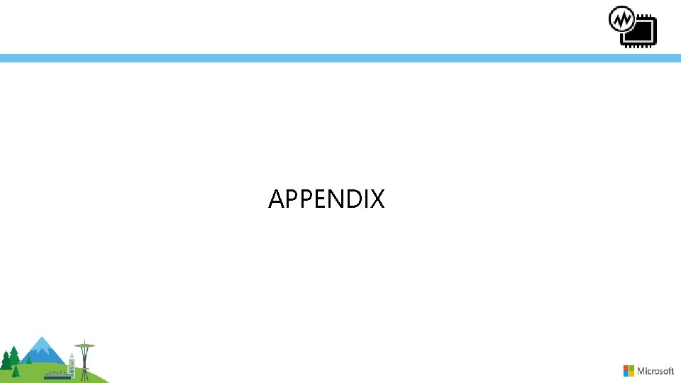 APPENDIX 