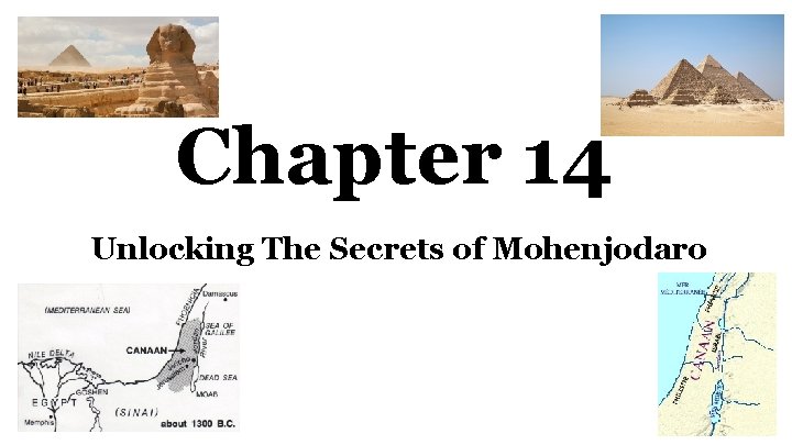 Chapter 14 Unlocking The Secrets of Mohenjodaro 