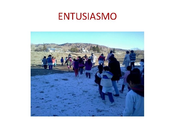 ENTUSIASMO 