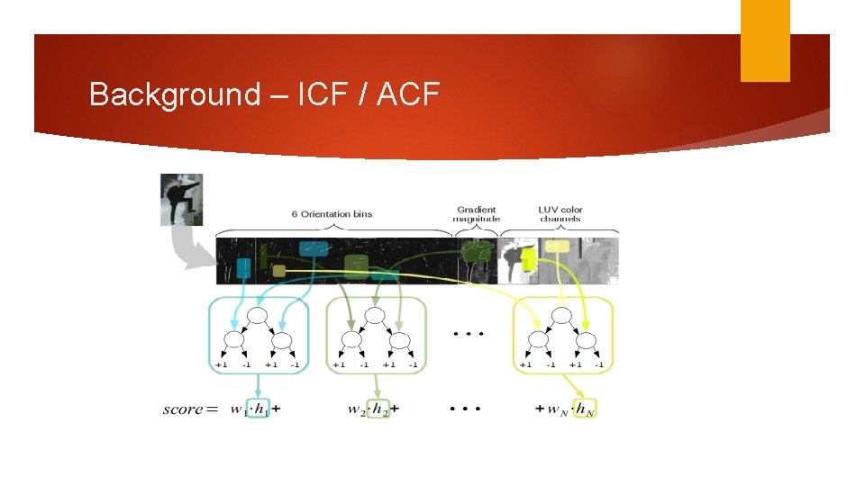 Background – ICF / ACF 