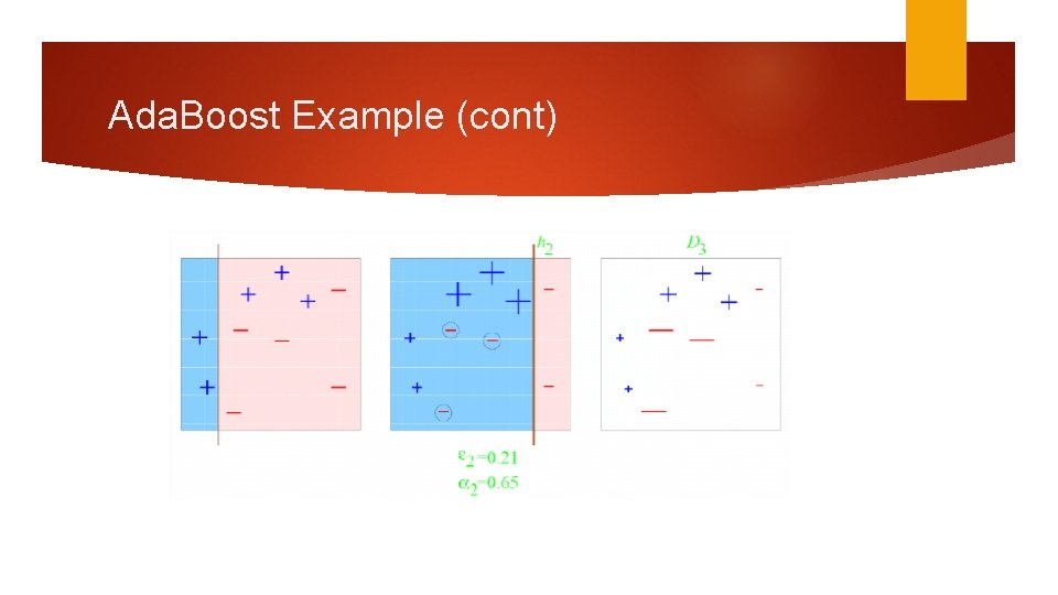 Ada. Boost Example (cont) 