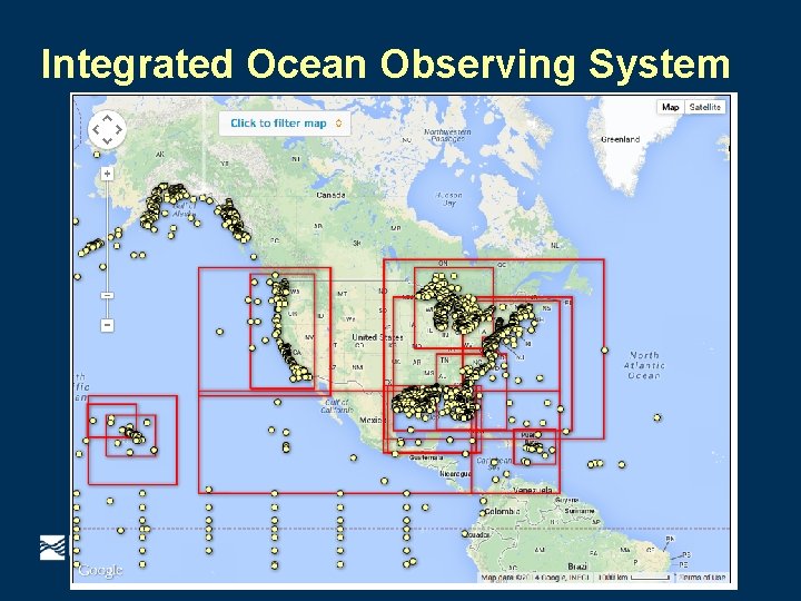 Integrated Ocean Observing System 