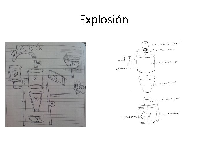 Explosión 