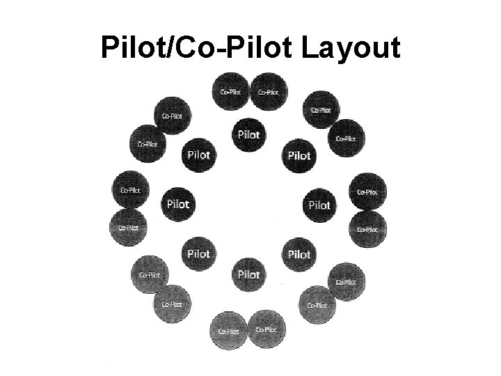 Pilot/Co-Pilot Layout 