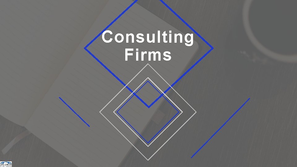 Consulting Firms 14 
