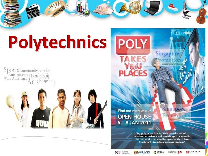 Polytechnics Polytechnics