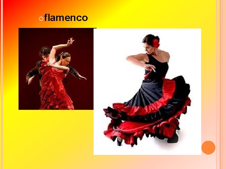  flamenco 