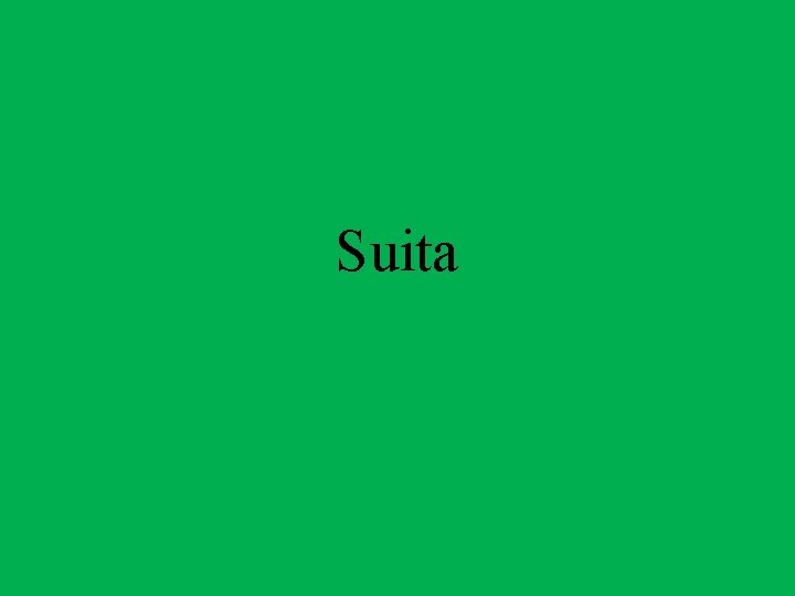 Suita 