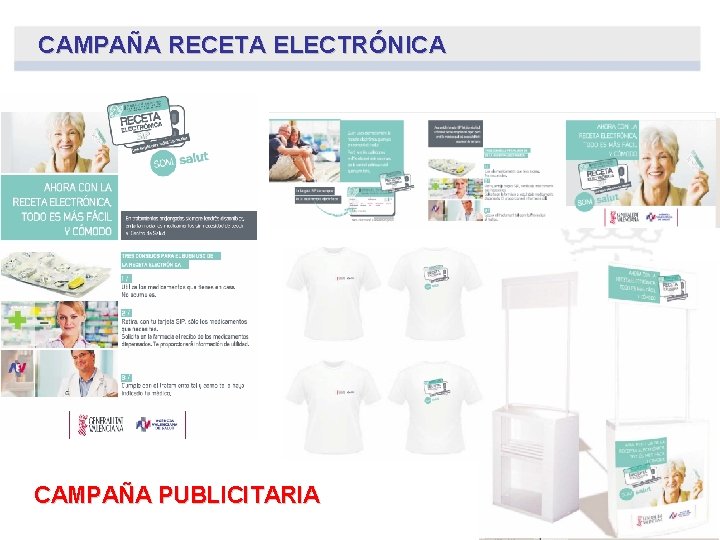 CAMPAÑA RECETA ELECTRÓNICA CAMPAÑA PUBLICITARIA CAMPAÑA RECETA ELECTRÓNICA CAMPAÑA PUBLICITARIA