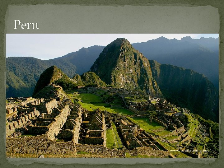 Peru 