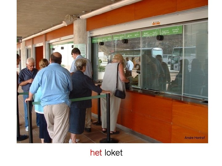 het loket 