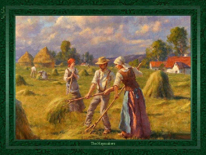 The Haymakers The Haymakers