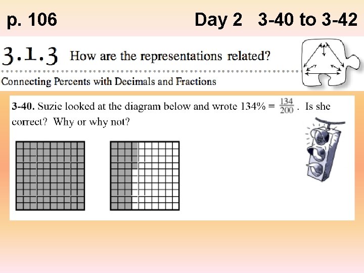 p. 106 Day 2 3 -40 to 3 -42 p. 106 Day 2 3 -40 to 3 -42