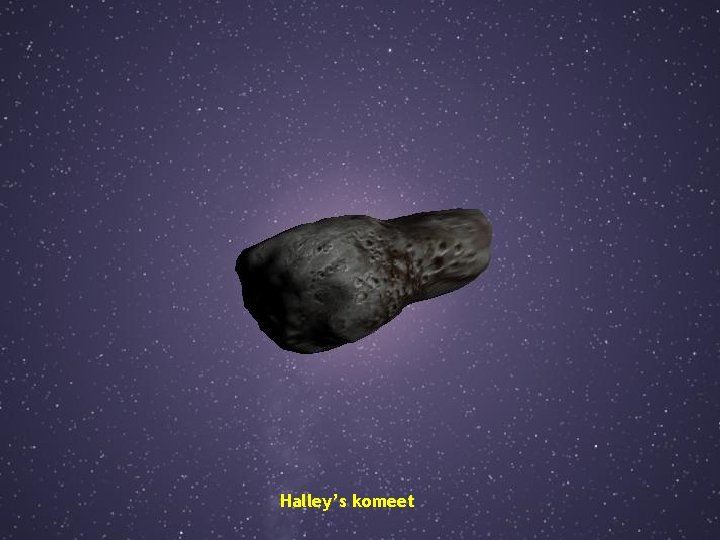 Halley’s komeet 