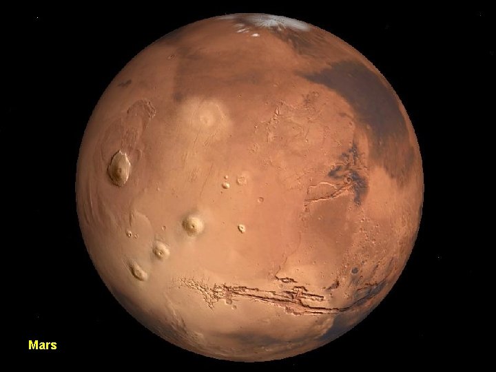 Mars 