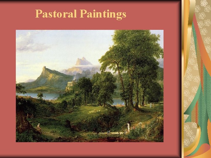 Pastoral Paintings 