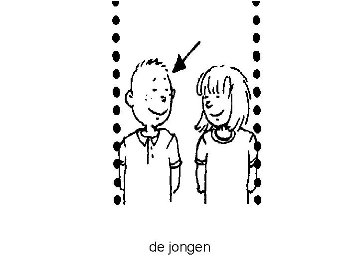 de jongen 