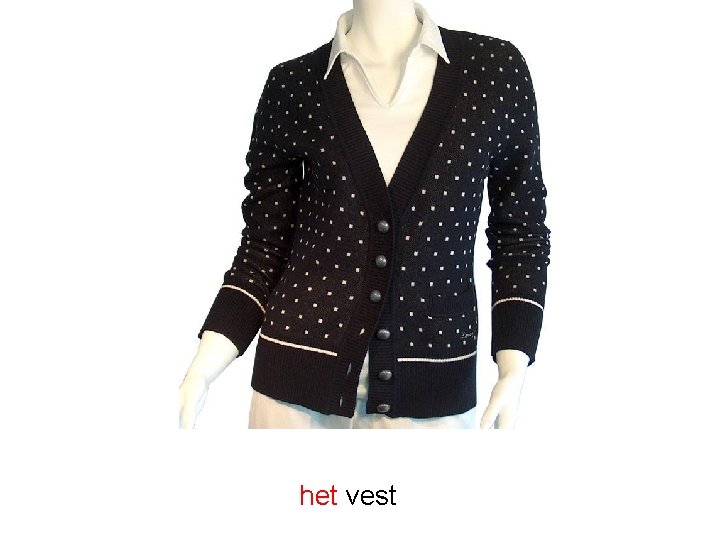 het vest 