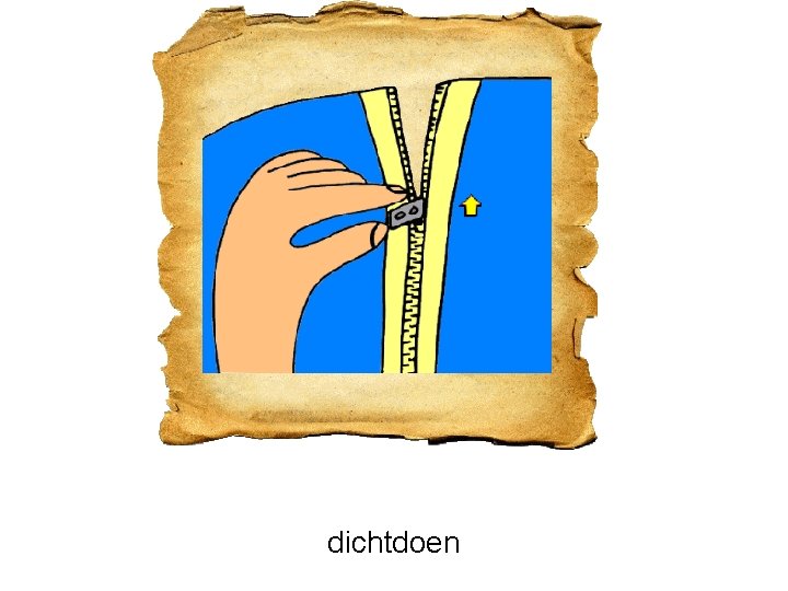 dichtdoen dichtdoen