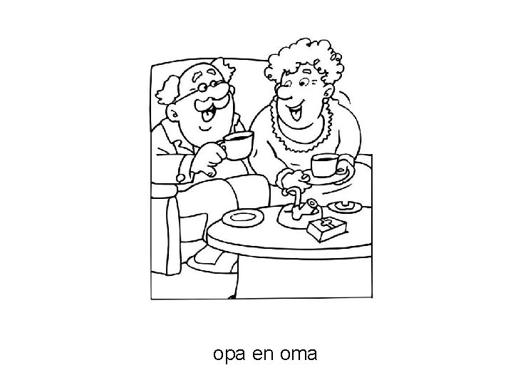 opa en oma 