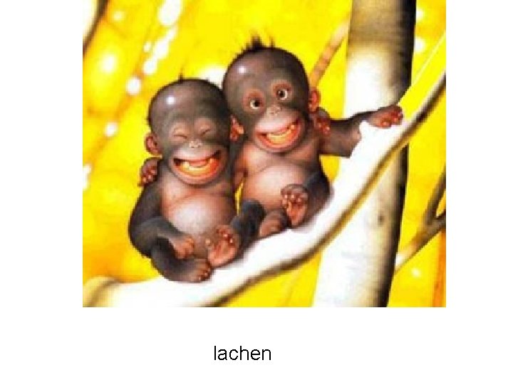 lachen lachen