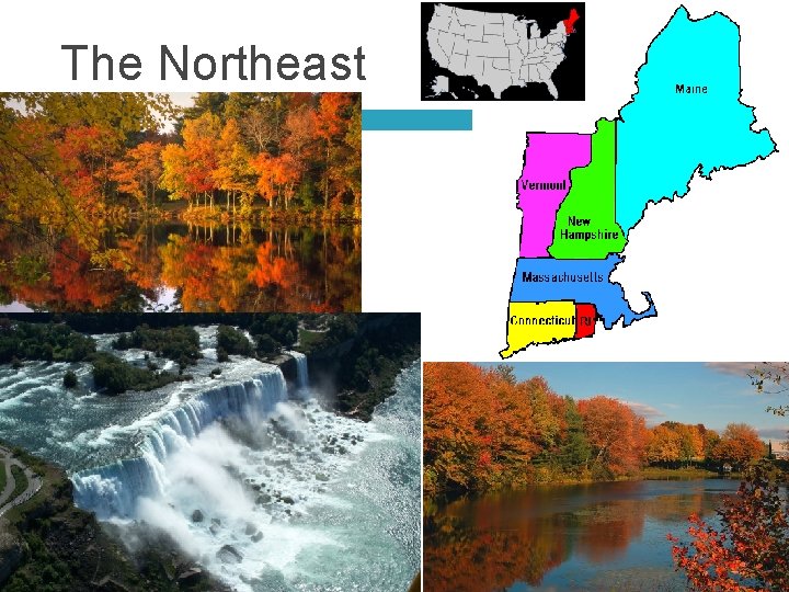 The Northeast 