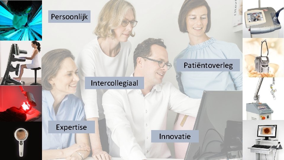 Persoonlijk Patiëntoverleg Intercollegiaal Expertise Innovatie 