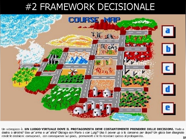 #2 FRAMEWORK DECISIONALE In Mod. Cloth. com l’utente del sito di shopping online diventa #2 FRAMEWORK DECISIONALE In Mod. Cloth. com l’utente del sito di shopping online diventa
