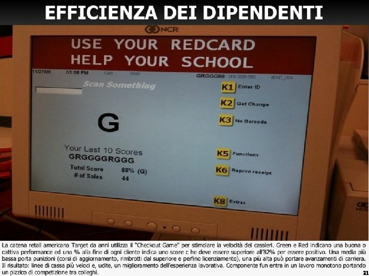 LOSE IT Lose It è una applicazione online e mobile volta a stimolare la LOSE IT Lose It è una applicazione online e mobile volta a stimolare la