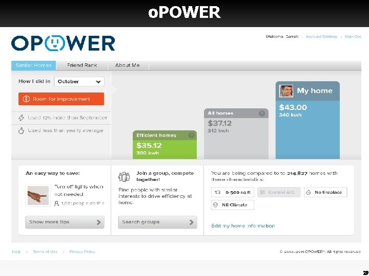 o. POWER 29 o. POWER 29