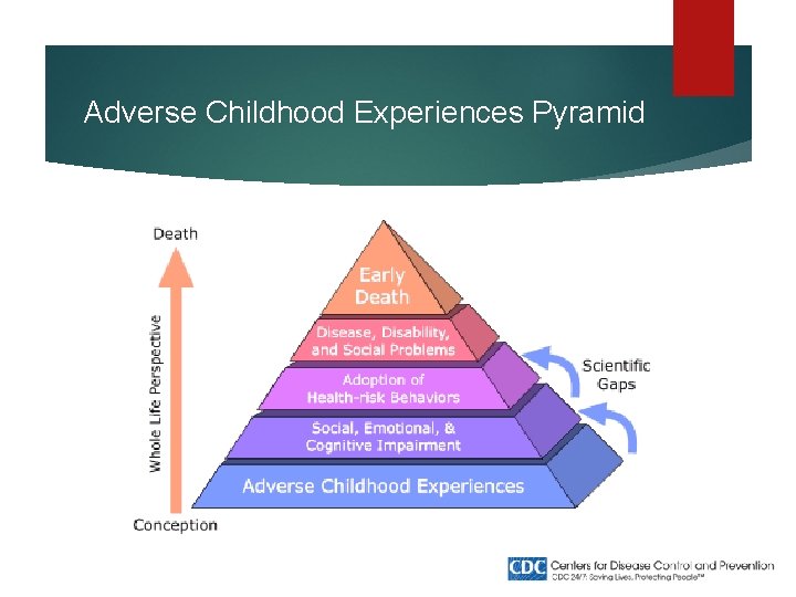 Adverse Childhood Experiences Pyramid Adverse Childhood Experiences Pyramid