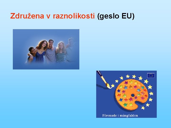 Združena v raznolikosti (geslo EU) 