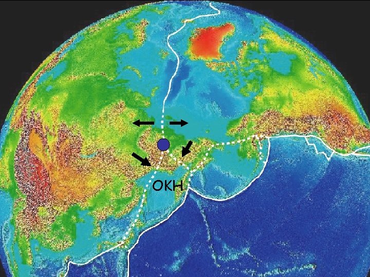 Polar with plate boundaries OKH 