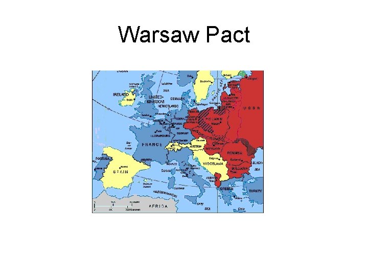 Warsaw Pact 