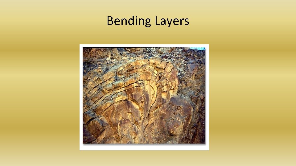 Question What is a rock Naturally formed Solid